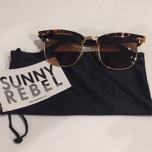 Men’s Sunny Rebel Hamilton Sunglasses